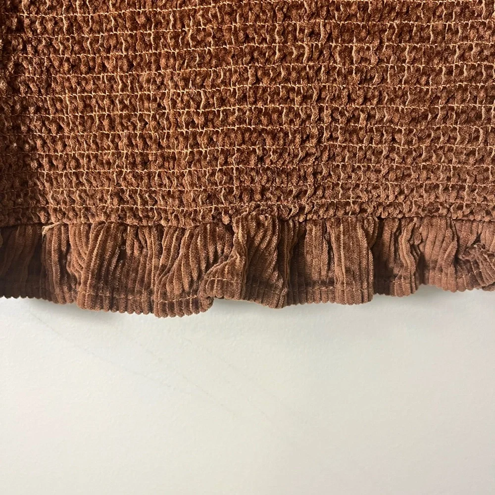 American Eagle Outfitters chic brown